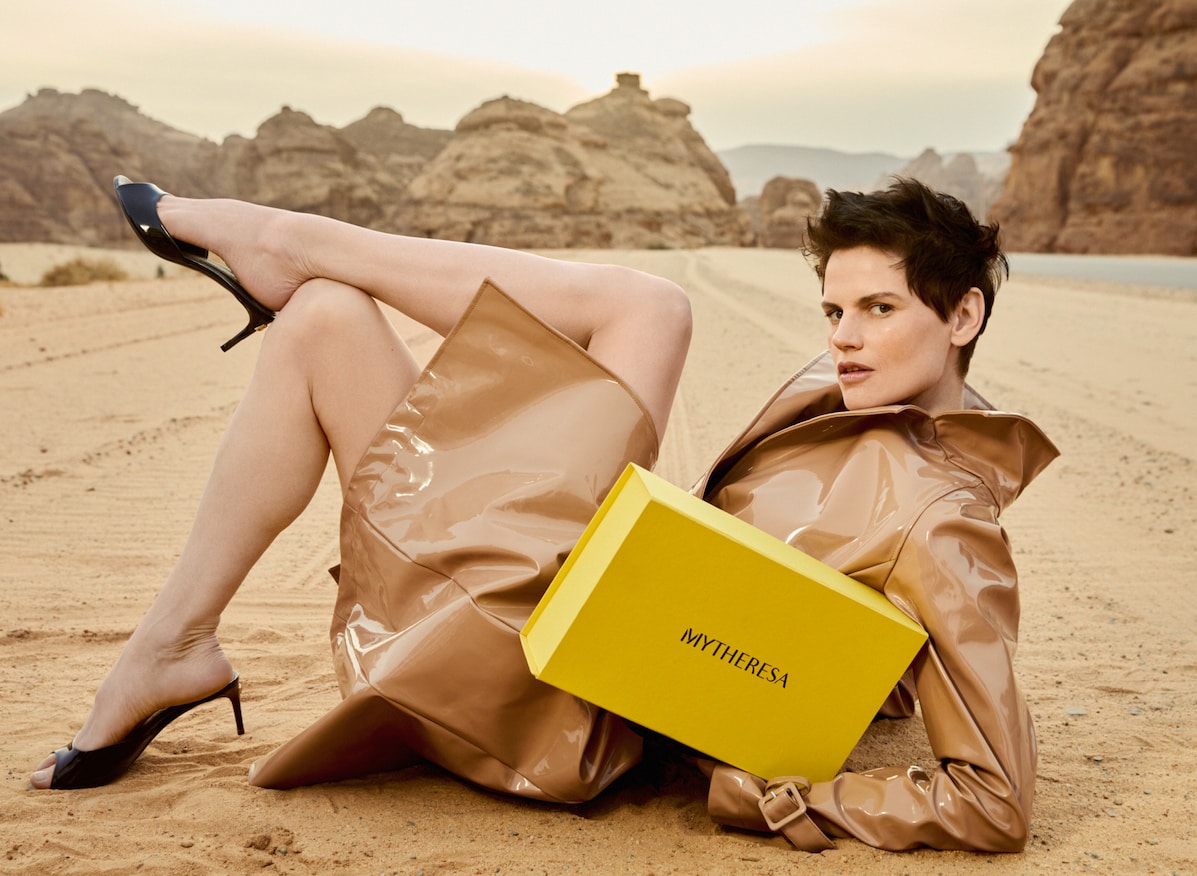 The Mytheresa App