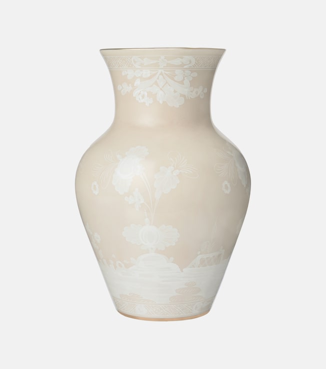 Oriente Italiano Ming porcelain vase  | Ginori 1735