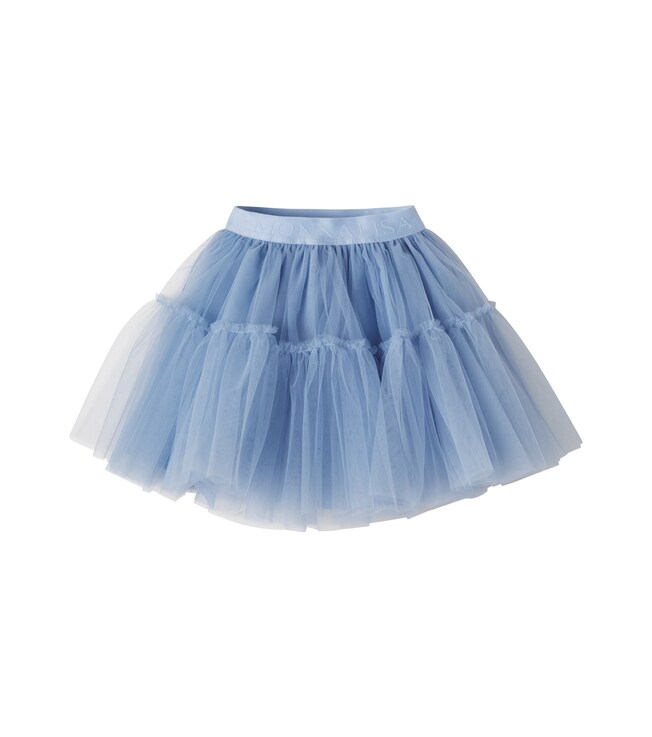 Tiered tulle skirt | Monnalisa