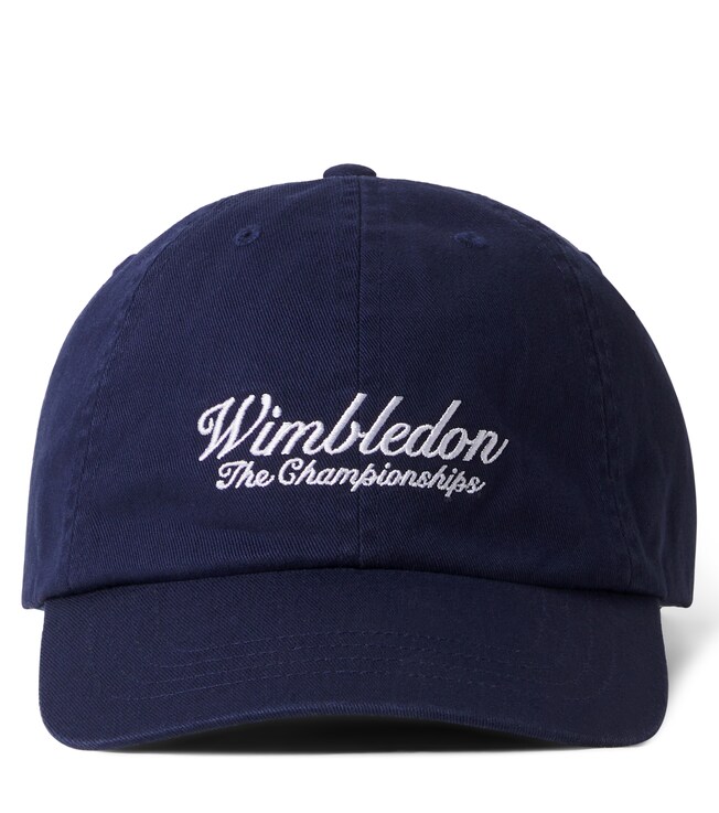 Embroidered cotton baseball cap | Polo Ralph Lauren Kids